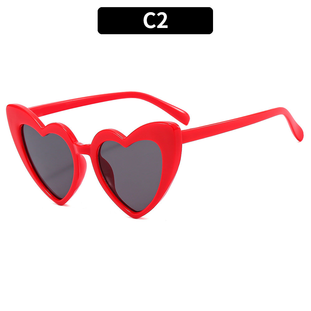 Wholesale Children's Love PC Sunglasses